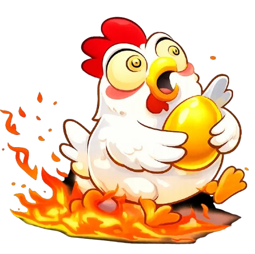 Chicken Road Logo